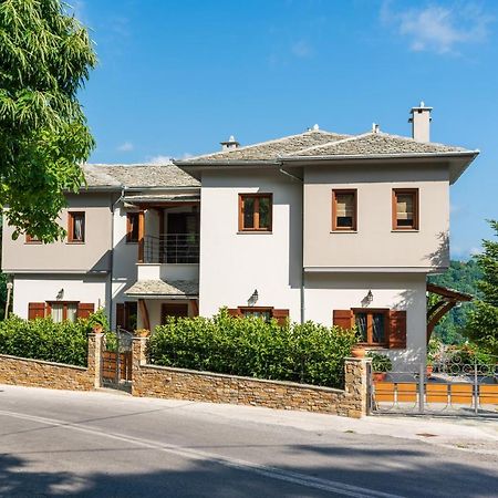 Άλυσσος Suites Tsagkarada Buitenkant foto